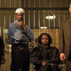 Ernie Hudson, Eamonn Walker, Harold Perrineau, and Terry Kinney star in Oz (Photo: HBO)